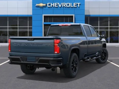 More photos of 2026 Chevrolet Silverado 2500HD LTZ at Hank Graff Chevrolet Davison, MI