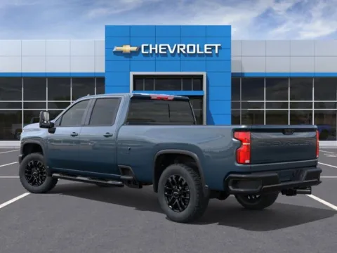 Another view of 2026 Chevrolet Silverado 2500HD LTZ for sale in Davison, MI at Hank Graff Chevrolet Davison