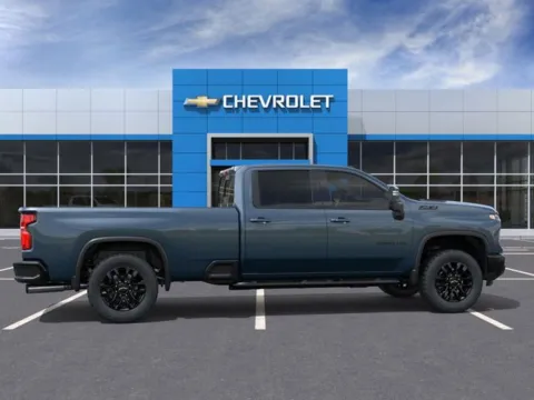 More photos of 2026 Chevrolet Silverado 2500HD LTZ at Hank Graff Chevrolet Davison, MI