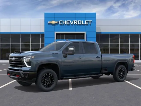 Photos of 2026 Chevrolet Silverado 2500HD LTZ for sale in Davison, MI at Hank Graff Chevrolet Davison