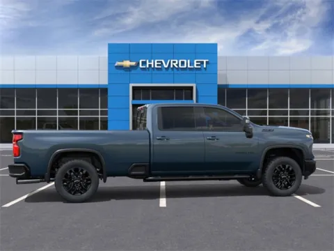 More photos of 2026 Chevrolet Silverado 2500HD LTZ at Hank Graff Chevrolet Davison, MI