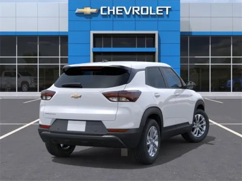 More photos of 2026 Chevrolet TrailBlazer LS at Hank Graff Chevrolet Davison, MI