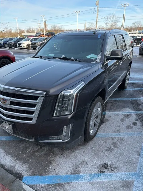2015 Cadillac Escalade Premium's photo