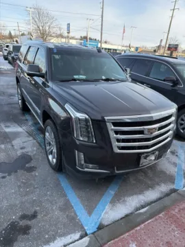 Another view of 2015 Cadillac Escalade Premium for sale in Davison, MI at Hank Graff Chevrolet Davison