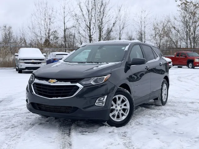 2019 Chevrolet Equinox LT's photo