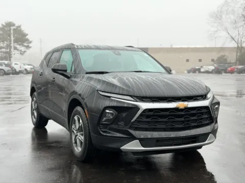 Another view of 2024 Chevrolet Blazer LT for sale in Davison, MI at Hank Graff Chevrolet Davison