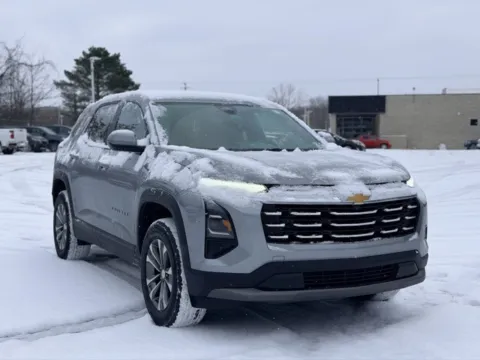 Another view of 2025 Chevrolet Equinox LT for sale in Davison, MI at Hank Graff Chevrolet Davison