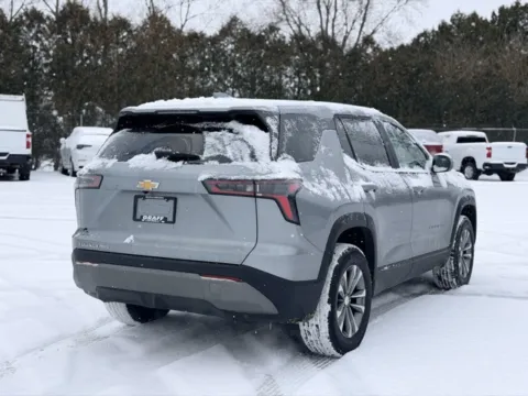 More photos of 2025 Chevrolet Equinox LT at Hank Graff Chevrolet Davison, MI