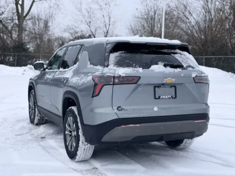 More photos of 2025 Chevrolet Equinox LT at Hank Graff Chevrolet Davison, MI