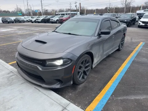 Gray 2021 Dodge Charger GT for sale in Davison, MI