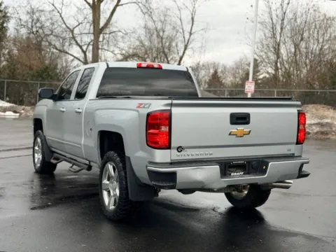 More photos of 2018 Chevrolet Silverado 1500 LT at Hank Graff Chevrolet Davison, MI