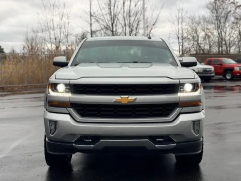 Photos of 2018 Chevrolet Silverado 1500 LT for sale in Davison, MI at Hank Graff Chevrolet Davison