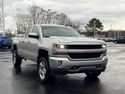 Another view of 2018 Chevrolet Silverado 1500 LT for sale in Davison, MI at Hank Graff Chevrolet Davison