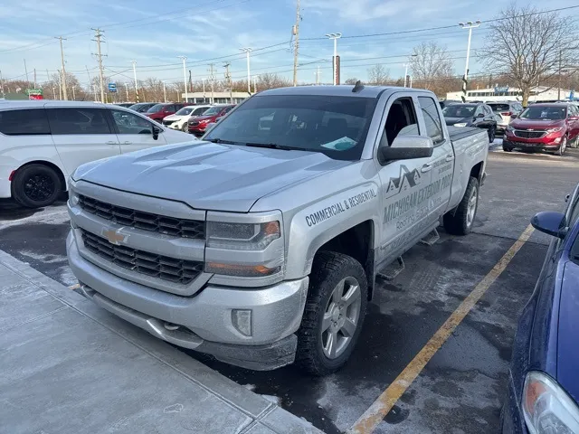 2018 Chevrolet Silverado 1500 LT's photo