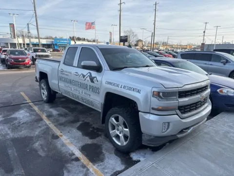 Photos of 2018 Chevrolet Silverado 1500 LT for sale in Davison, MI at Hank Graff Chevrolet Davison