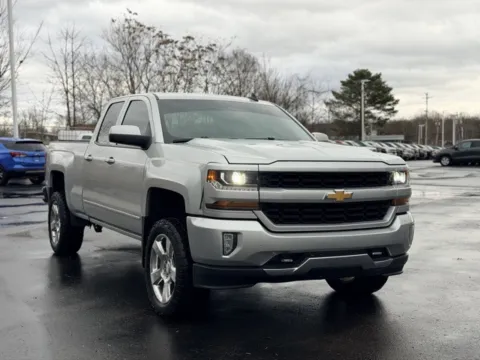 Another view of 2018 Chevrolet Silverado 1500 LT for sale in Davison, MI at Hank Graff Chevrolet Davison