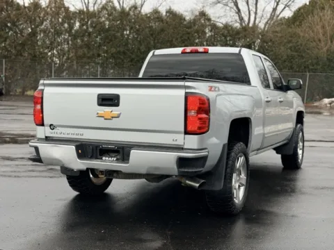 More photos of 2018 Chevrolet Silverado 1500 LT at Hank Graff Chevrolet Davison, MI