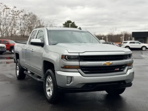 Another view of 2017 Chevrolet Silverado 1500 LT for sale in Davison, MI at Hank Graff Chevrolet Davison
