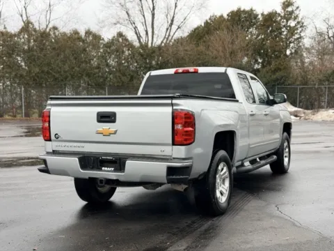 More photos of 2017 Chevrolet Silverado 1500 LT at Hank Graff Chevrolet Davison, MI