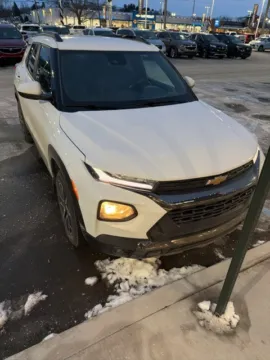 Another view of 2023 Chevrolet TrailBlazer ACTIV for sale in Davison, MI at Hank Graff Chevrolet Davison