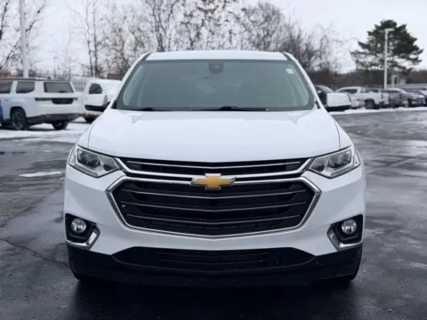 Photos of 2020 Chevrolet Traverse LT for sale in Davison, MI at Hank Graff Chevrolet Davison