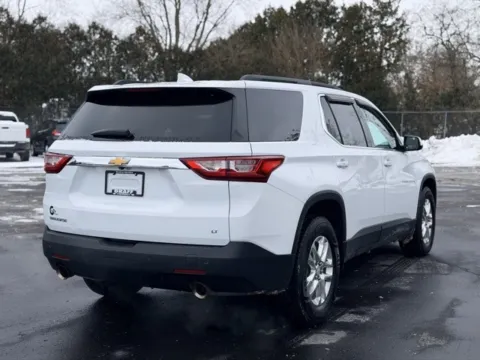 More photos of 2020 Chevrolet Traverse LT at Hank Graff Chevrolet Davison, MI