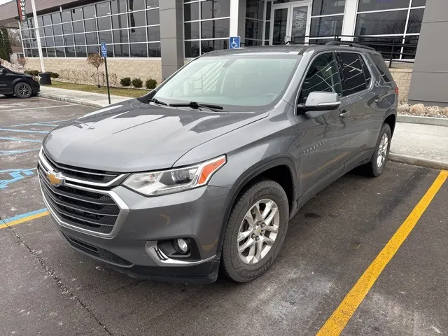2019 Chevrolet Traverse 1LT's photo