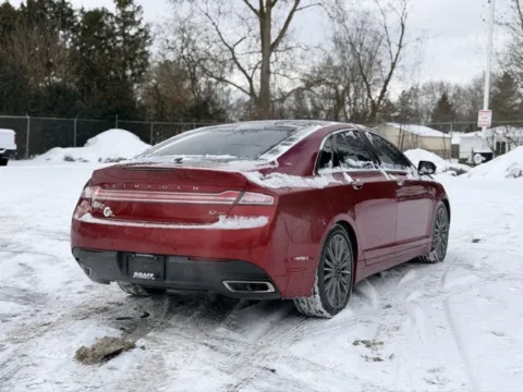 Another view of 2016 Lincoln MKZ for sale in Davison, MI at Hank Graff Chevrolet Davison