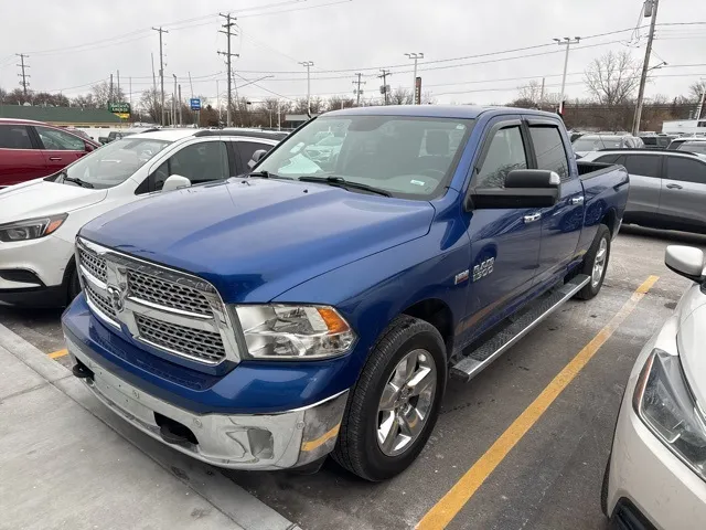 2016 RAM Ram 1500 Pickup Big Horn's photo