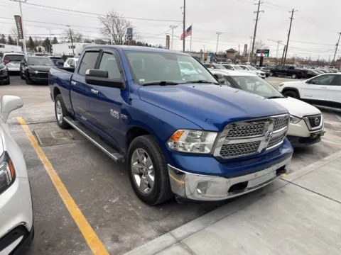 Another view of 2016 Ram 1500 Big Horn for sale in Davison, MI at Hank Graff Chevrolet Davison