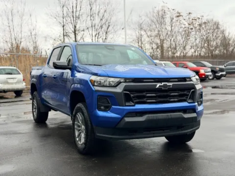 Another view of 2024 Chevrolet Colorado LT for sale in Davison, MI at Hank Graff Chevrolet Davison