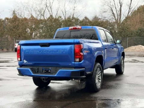 More photos of 2024 Chevrolet Colorado LT at Hank Graff Chevrolet Davison, MI