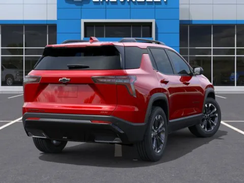 More photos of 2026 Chevrolet Equinox RS at Hank Graff Chevrolet Davison, MI