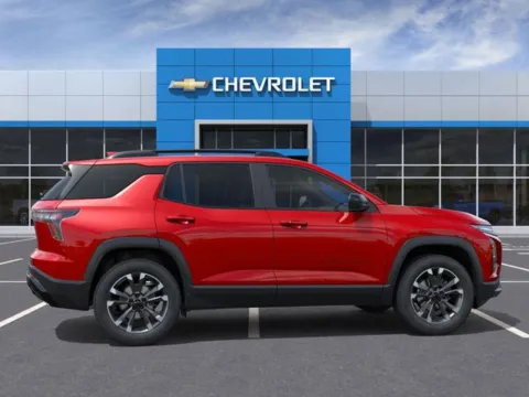 More photos of 2026 Chevrolet Equinox RS at Hank Graff Chevrolet Davison, MI