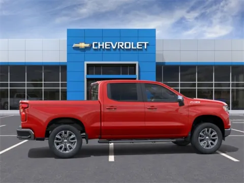 More photos of 2026 Chevrolet Silverado 1500 LT at Hank Graff Chevrolet Davison, MI