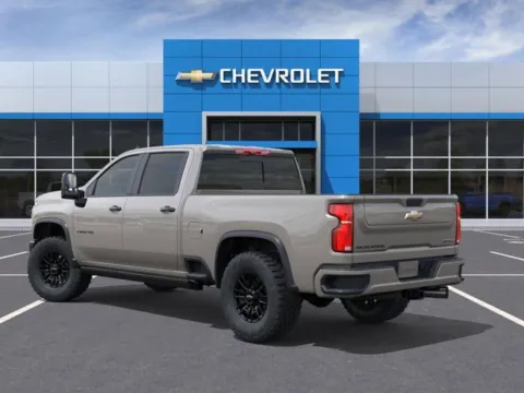 Another view of 2026 Chevrolet Silverado 2500HD ZR2 for sale in Davison, MI at Hank Graff Chevrolet Davison