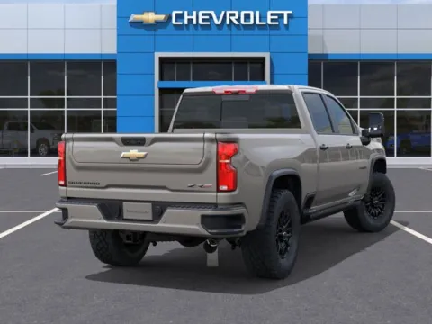 More photos of 2026 Chevrolet Silverado 2500HD ZR2 at Hank Graff Chevrolet Davison, MI