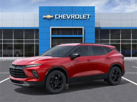 Photos of 2026 Chevrolet Blazer LT for sale in Davison, MI at Hank Graff Chevrolet Davison