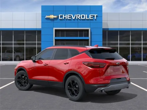 Another view of 2026 Chevrolet Blazer LT for sale in Davison, MI at Hank Graff Chevrolet Davison