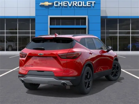 More photos of 2026 Chevrolet Blazer LT at Hank Graff Chevrolet Davison, MI