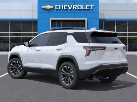 Another view of 2026 Chevrolet Equinox RS for sale in Davison, MI at Hank Graff Chevrolet Davison