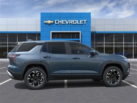 More photos of 2026 Chevrolet Equinox LT at Hank Graff Chevrolet Davison, MI