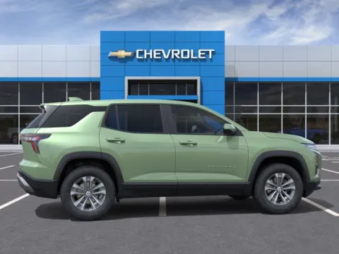 More photos of 2026 Chevrolet Equinox LT at Hank Graff Chevrolet Davison, MI