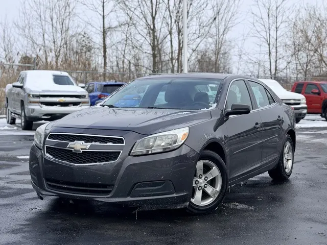 2013 Chevrolet Malibu