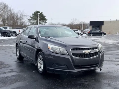 Photos of 2013 Chevrolet Malibu LS for sale in Davison, MI at Hank Graff Chevrolet Davison