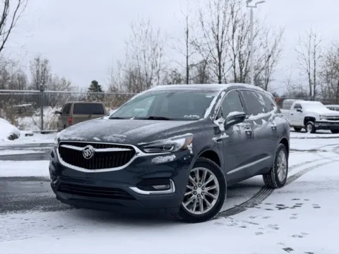 Gray 2019 Buick Enclave Essence for sale in Davison, MI