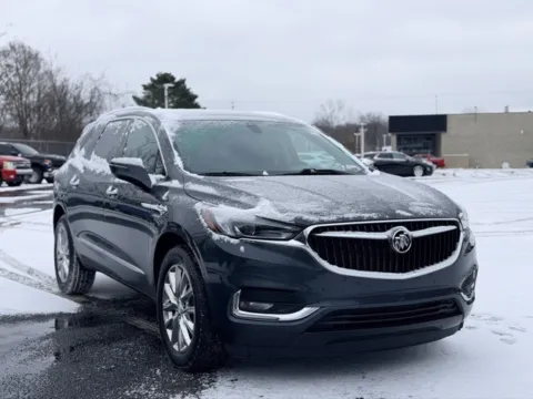 Another view of 2019 Buick Enclave Essence for sale in Davison, MI at Hank Graff Chevrolet Davison