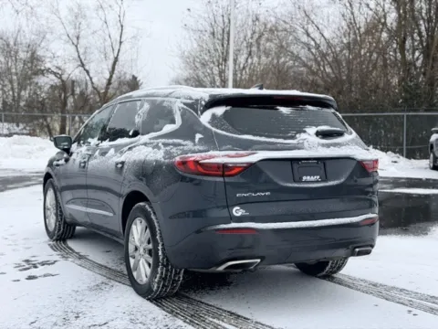 More photos of 2019 Buick Enclave Essence at Hank Graff Chevrolet Davison, MI