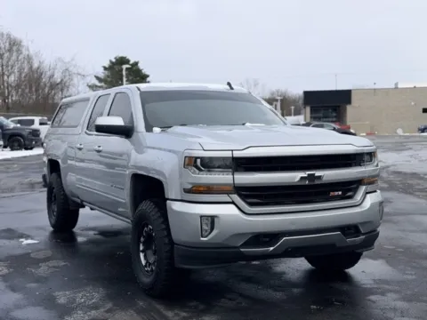 Another view of 2018 Chevrolet Silverado 1500 LT for sale in Davison, MI at Hank Graff Chevrolet Davison