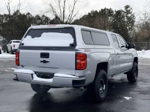 More photos of 2018 Chevrolet Silverado 1500 LT at Hank Graff Chevrolet Davison, MI